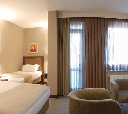 ホテル Mostar アンカラ