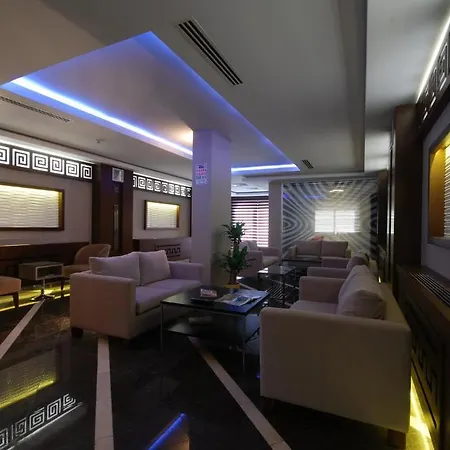 ホテル Mostar アンカラ