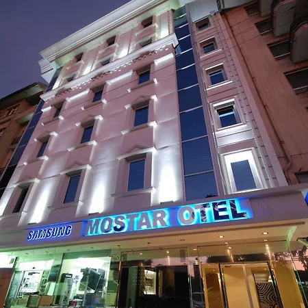 Mostar 호텔