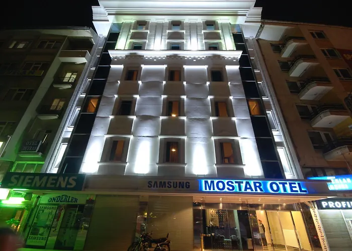 Mostar 3* アンカラ