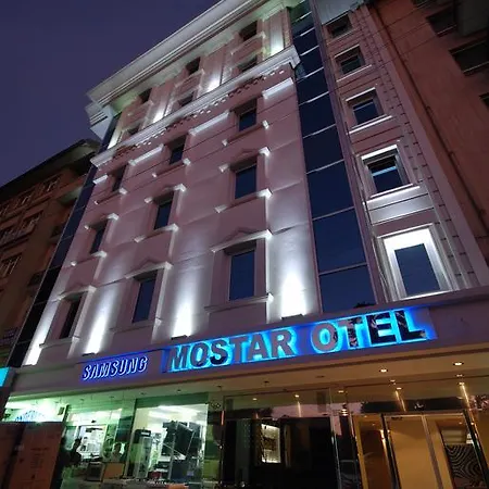 Mostar فندق أنقرة