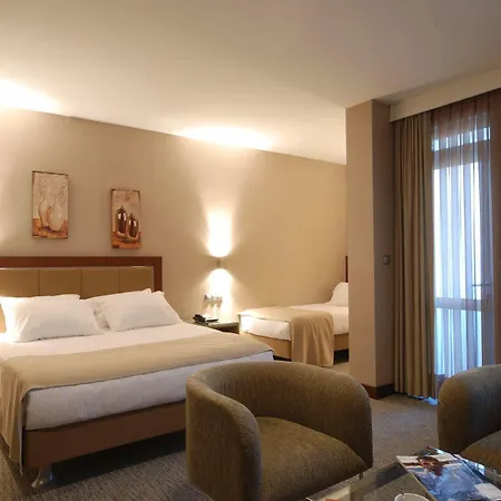 Mostar Szálloda Ankara