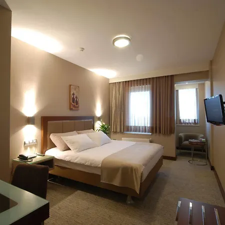 Mostar Szálloda Ankara