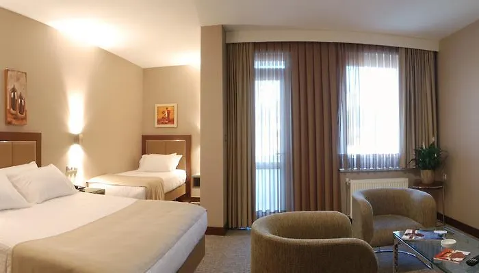 Hotel Mostar Ankara